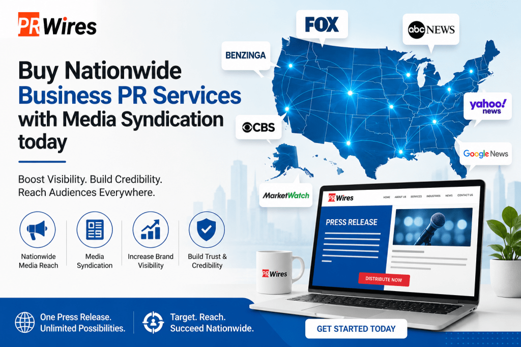 PR Marketing Agency USA | Best PR Campaign Management Services